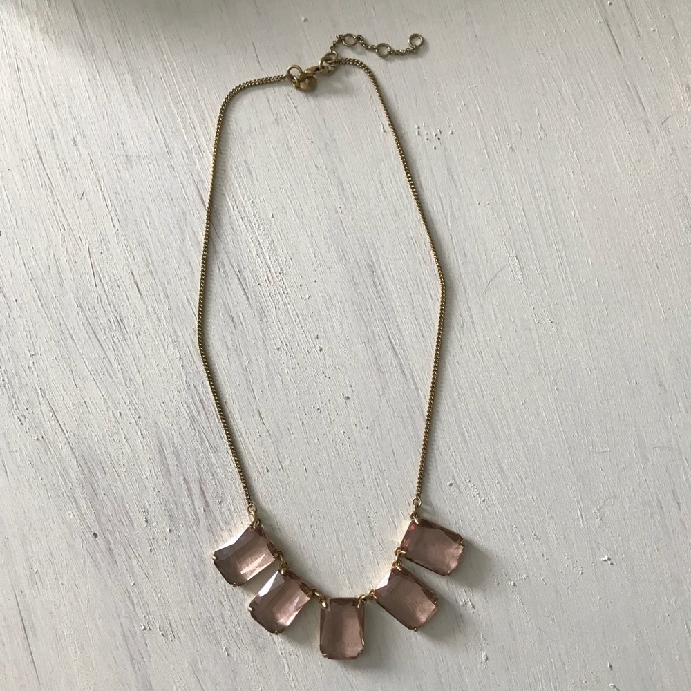 J Crew Necklace
